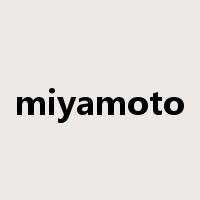 miyamoto是什么意思