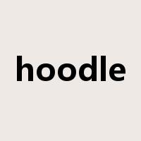 hoodle是什么意思