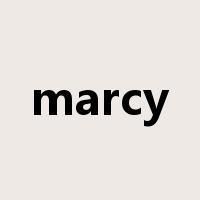 marcy是什么意思