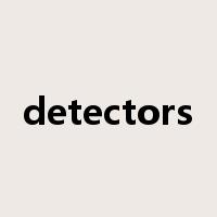 detectors是什么意思