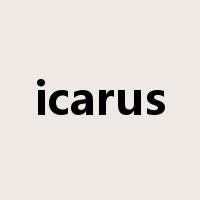 icarus是什么意思
