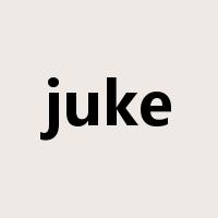 juke是什么意思