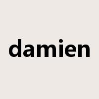 damien是什么意思