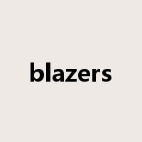 blazers是什么意思
