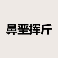 鼻垩挥斤是什么意思