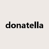 donatella是什么意思