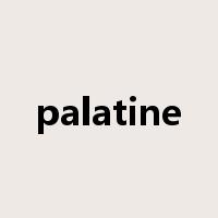 palatine是什么意思
