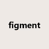 figment是什么意思