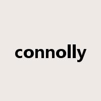 connolly是什么意思