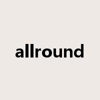 allround是什么意思