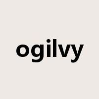 ogilvy是什么意思