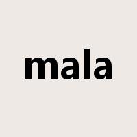 mala是什么意思