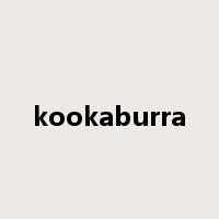 kookaburra是什么意思