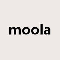 moola是什么意思