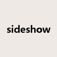 sideshow是什么意思