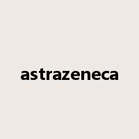 astrazeneca是什么意思