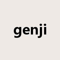 genji是什么意思
