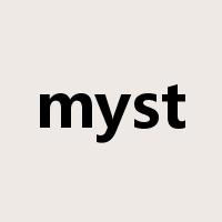 myst是什么意思
