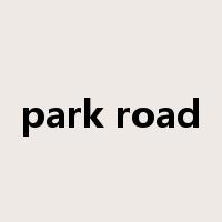 park road是什么意思