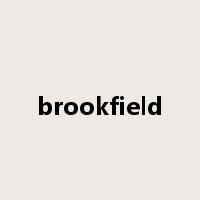 brookfield是什么意思