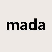 mada是什么意思