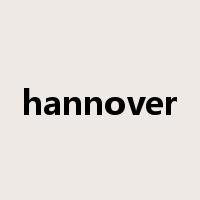 hannover是什么意思