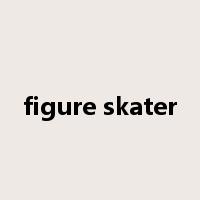 figure skater是什么意思