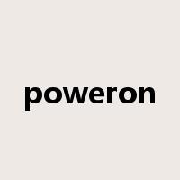 poweron是什么意思
