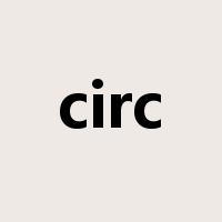 circ是什么意思