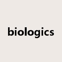 biologics是什么意思
