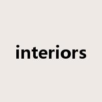 interiors是什么意思