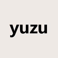 yuzu是什么意思