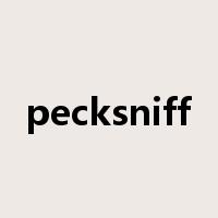 pecksniff是什么意思