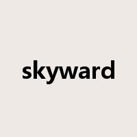 skyward是什么意思