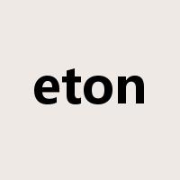 eton是什么意思