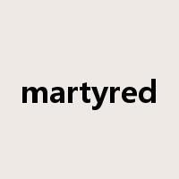martyred是什么意思