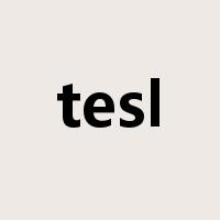 tesl是什么意思