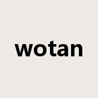 wotan是什么意思