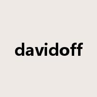 davidoff是什么意思