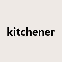 kitchener是什么意思