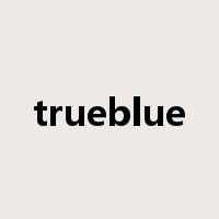 trueblue是什么意思
