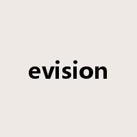 evision是什么意思