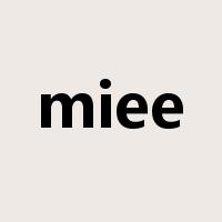 miee是什么意思