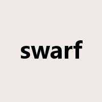 swarf是什么意思