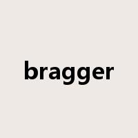 bragger是什么意思