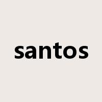 santos是什么意思