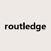 routledge是什么意思