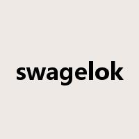 swagelok是什么意思