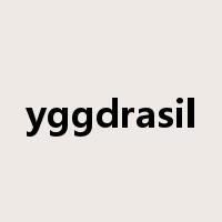 yggdrasil是什么意思