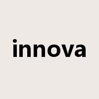 innova是什么意思